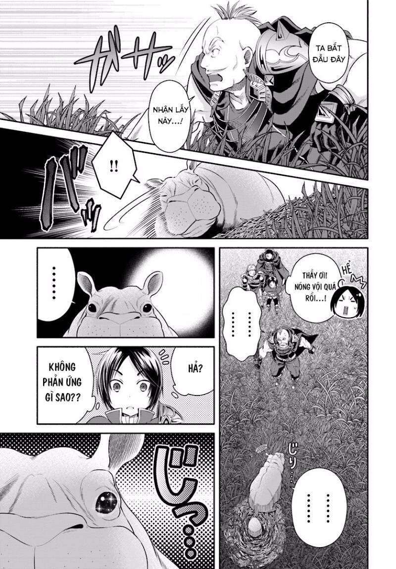 Con Trai Thứ 8, Đừng Đùa Nữa! Chapter 20 - Trang 2