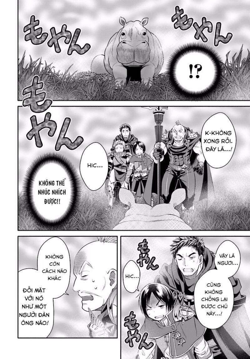 Con Trai Thứ 8, Đừng Đùa Nữa! Chapter 20 - Trang 2