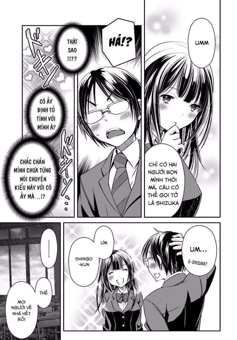 Con Trai Thứ 8, Đừng Đùa Nữa! Chapter 20 - Trang 2