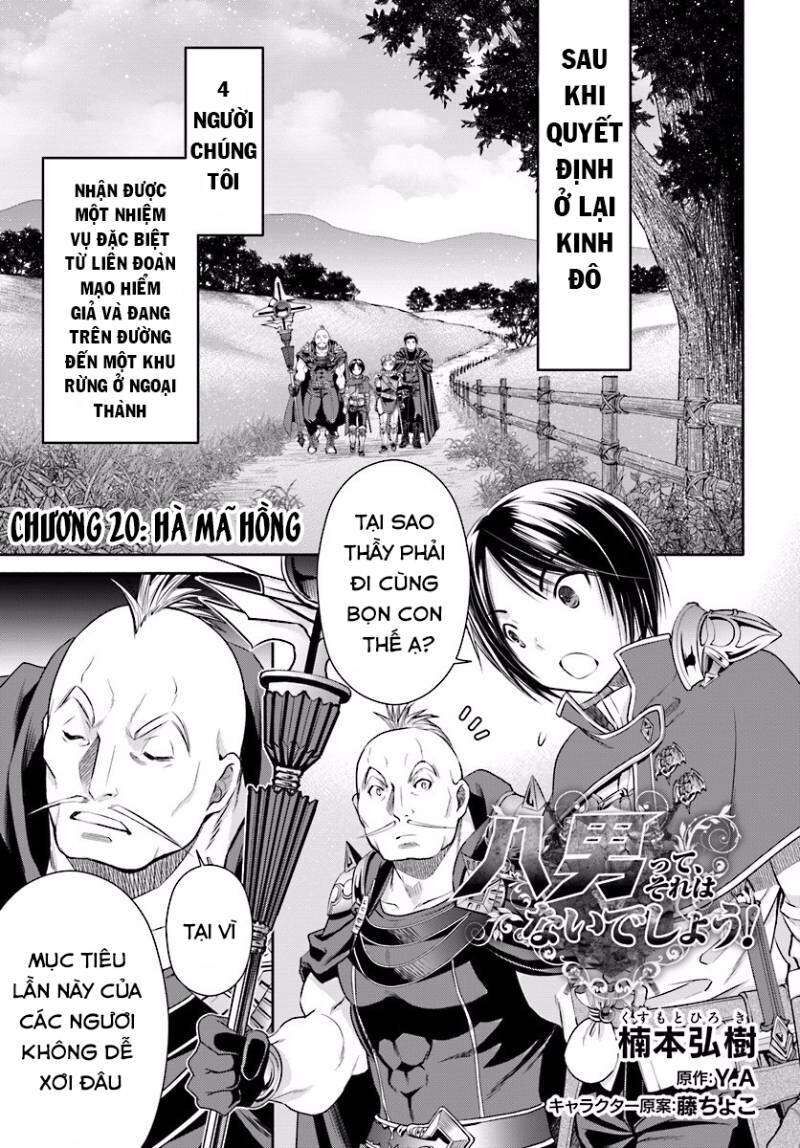 Con Trai Thứ 8, Đừng Đùa Nữa! Chapter 20 - Trang 2