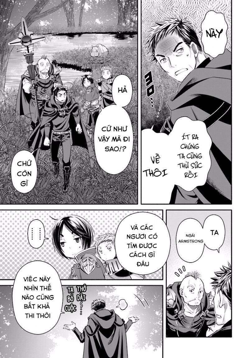 Con Trai Thứ 8, Đừng Đùa Nữa! Chapter 20 - Trang 2