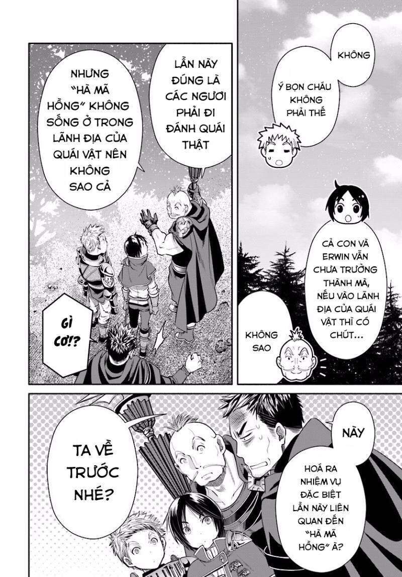 Con Trai Thứ 8, Đừng Đùa Nữa! Chapter 20 - Trang 2
