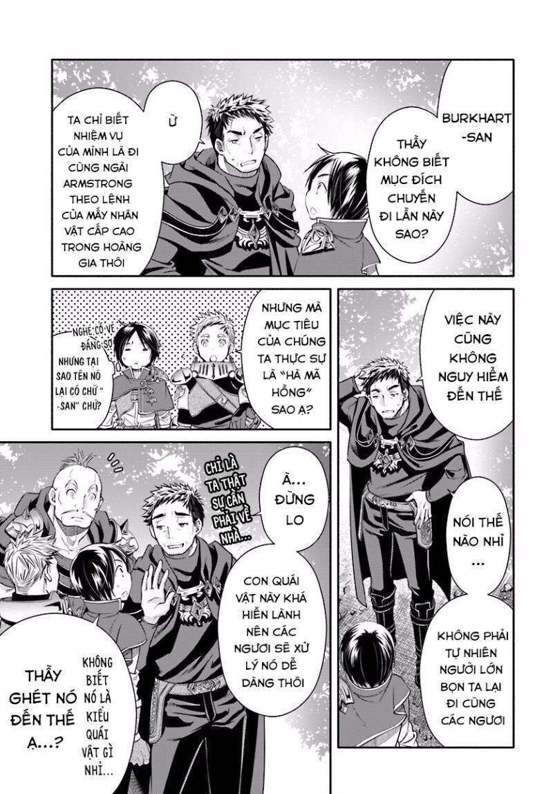 Con Trai Thứ 8, Đừng Đùa Nữa! Chapter 20 - Trang 2