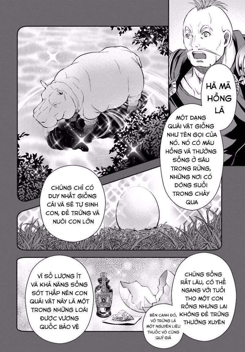 Con Trai Thứ 8, Đừng Đùa Nữa! Chapter 20 - Trang 2
