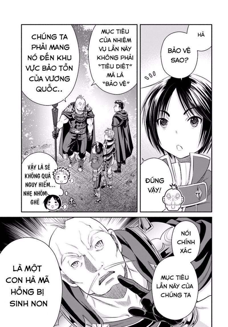 Con Trai Thứ 8, Đừng Đùa Nữa! Chapter 20 - Trang 2