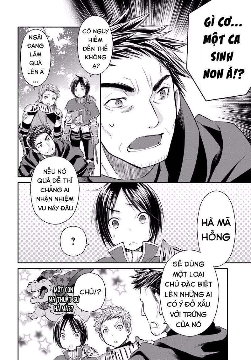 Con Trai Thứ 8, Đừng Đùa Nữa! Chapter 20 - Trang 2