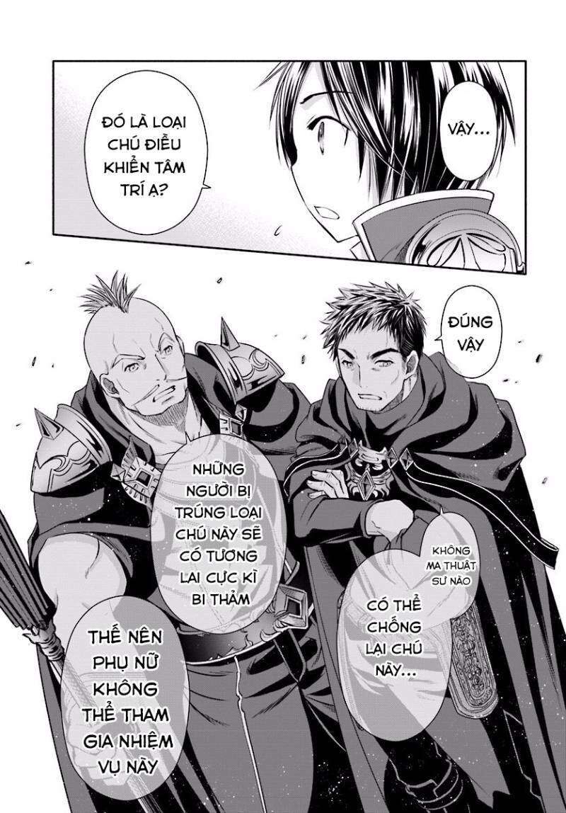 Con Trai Thứ 8, Đừng Đùa Nữa! Chapter 20 - Trang 2