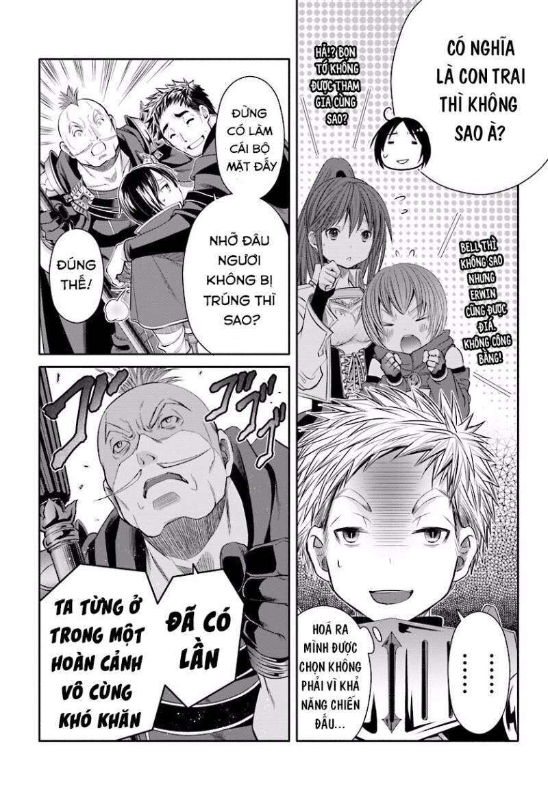 Con Trai Thứ 8, Đừng Đùa Nữa! Chapter 20 - Trang 2
