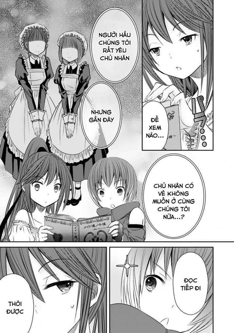 Con Trai Thứ 8, Đừng Đùa Nữa! Chapter 21 - Trang 2