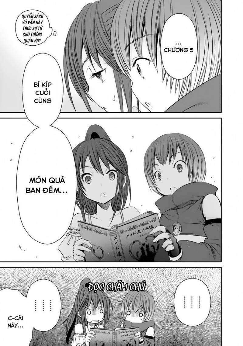 Con Trai Thứ 8, Đừng Đùa Nữa! Chapter 21 - Trang 2