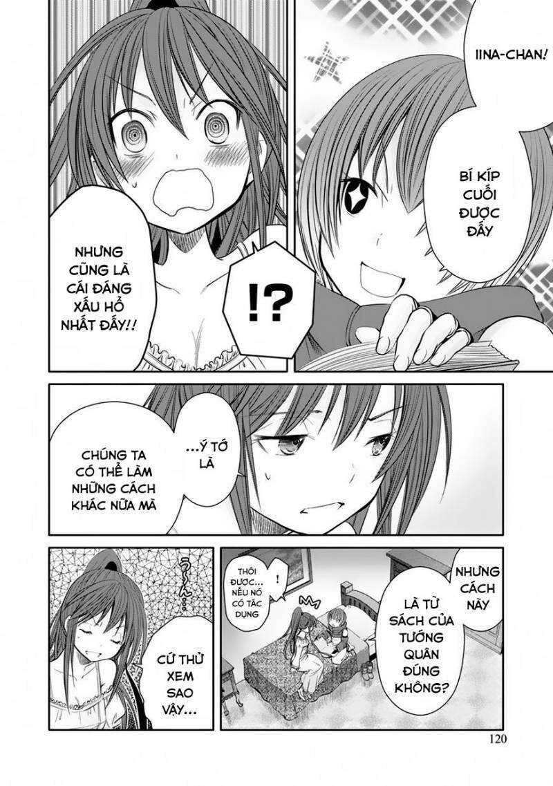 Con Trai Thứ 8, Đừng Đùa Nữa! Chapter 21 - Trang 2