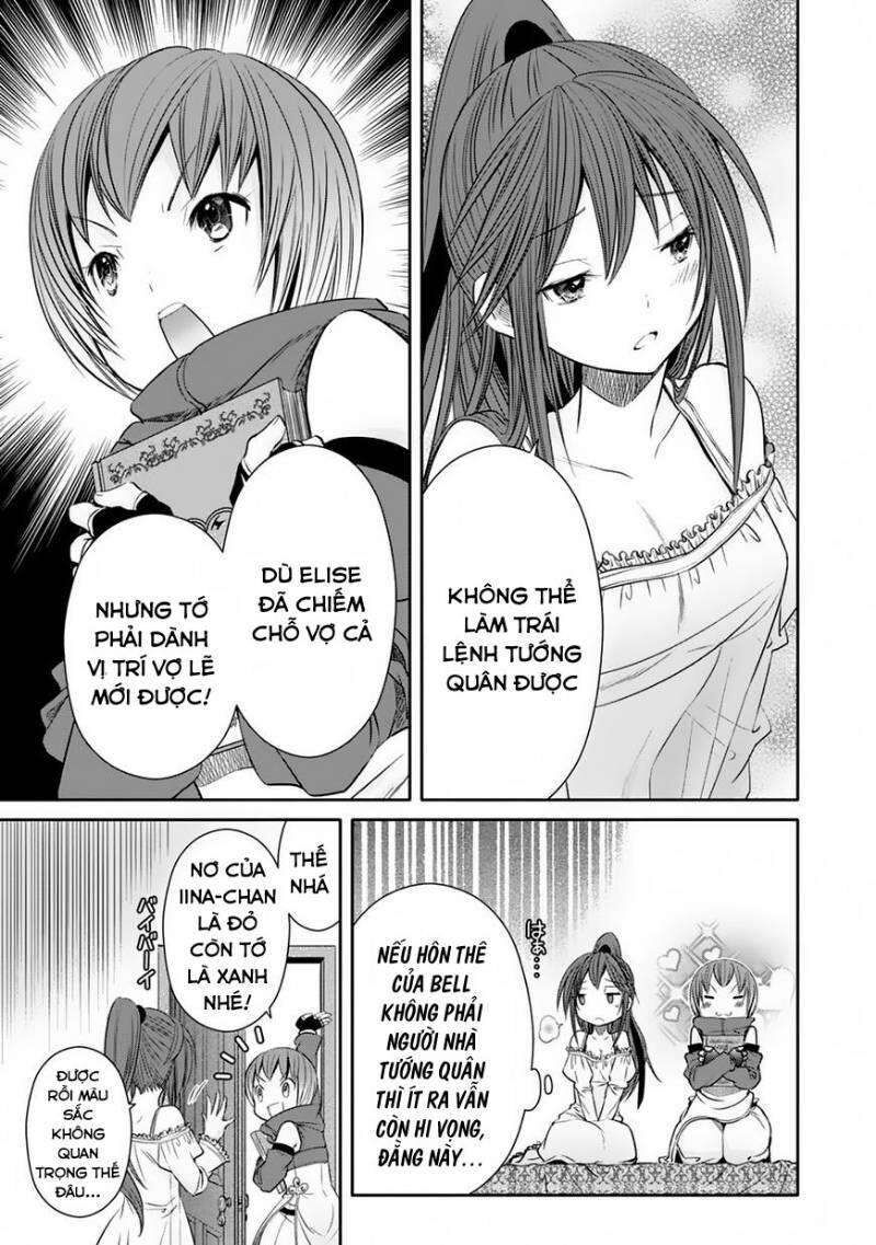 Con Trai Thứ 8, Đừng Đùa Nữa! Chapter 21 - Trang 2
