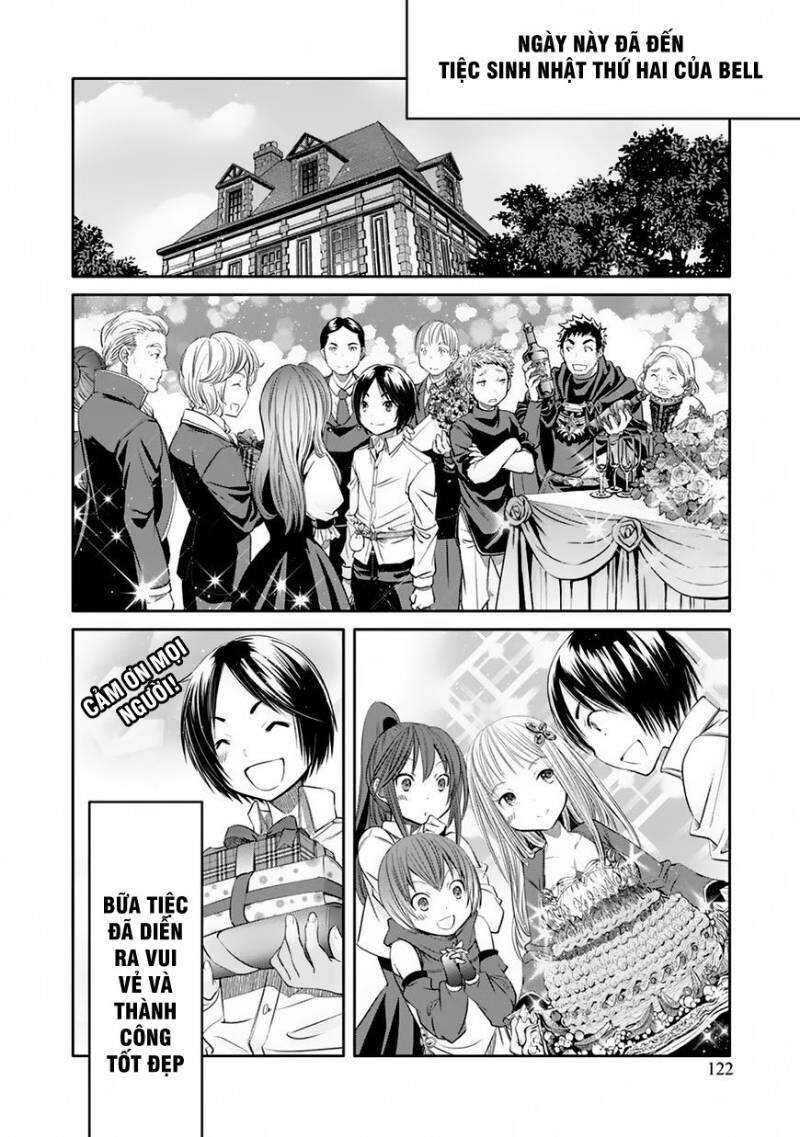 Con Trai Thứ 8, Đừng Đùa Nữa! Chapter 21 - Trang 2