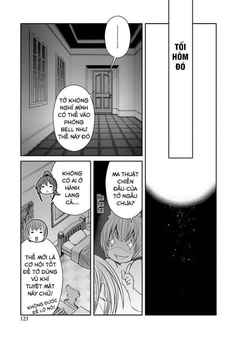 Con Trai Thứ 8, Đừng Đùa Nữa! Chapter 21 - Trang 2