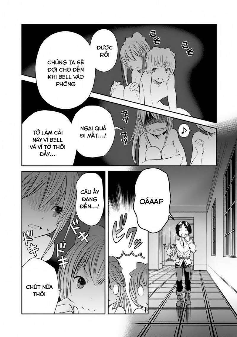 Con Trai Thứ 8, Đừng Đùa Nữa! Chapter 21 - Trang 2