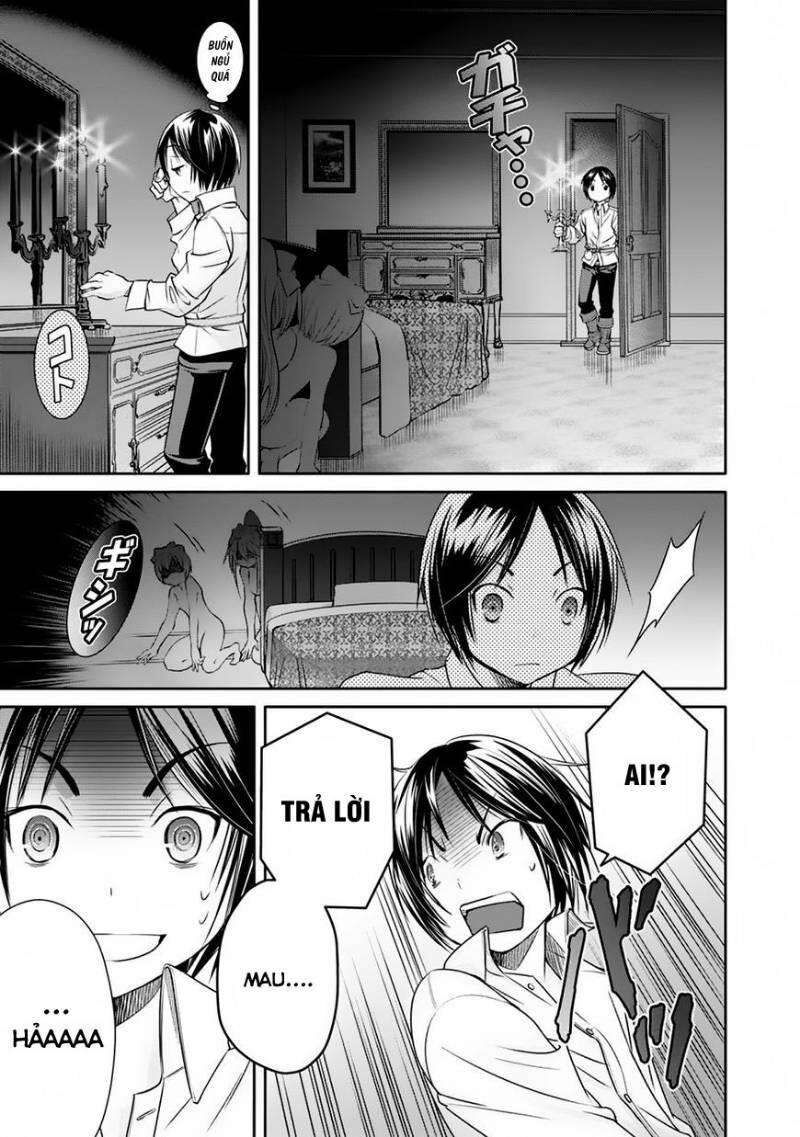 Con Trai Thứ 8, Đừng Đùa Nữa! Chapter 21 - Trang 2