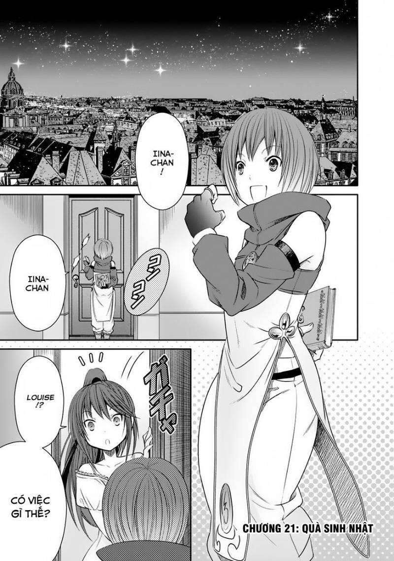 Con Trai Thứ 8, Đừng Đùa Nữa! Chapter 21 - Trang 2