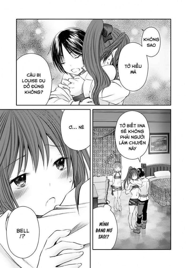 Con Trai Thứ 8, Đừng Đùa Nữa! Chapter 21 - Trang 2