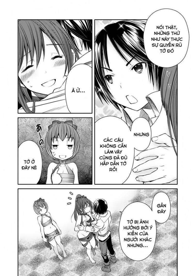 Con Trai Thứ 8, Đừng Đùa Nữa! Chapter 21 - Trang 2