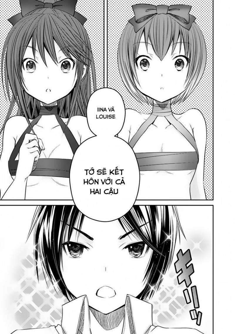 Con Trai Thứ 8, Đừng Đùa Nữa! Chapter 21 - Trang 2
