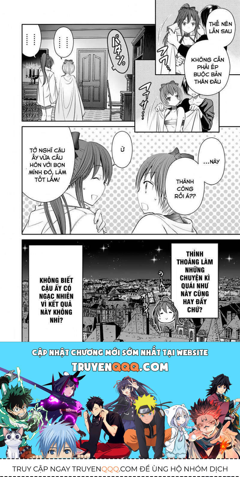 Con Trai Thứ 8, Đừng Đùa Nữa! Chapter 21 - Trang 2
