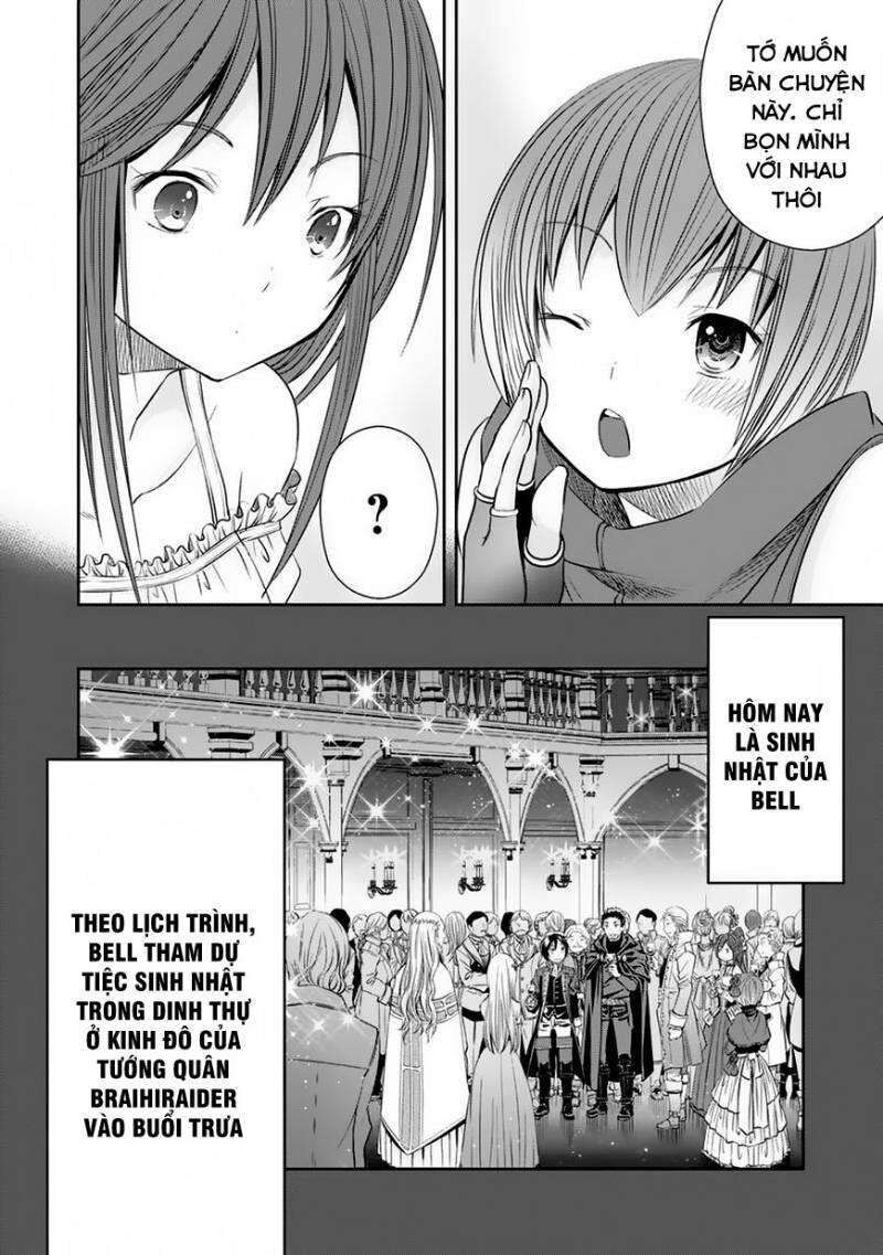 Con Trai Thứ 8, Đừng Đùa Nữa! Chapter 21 - Trang 2
