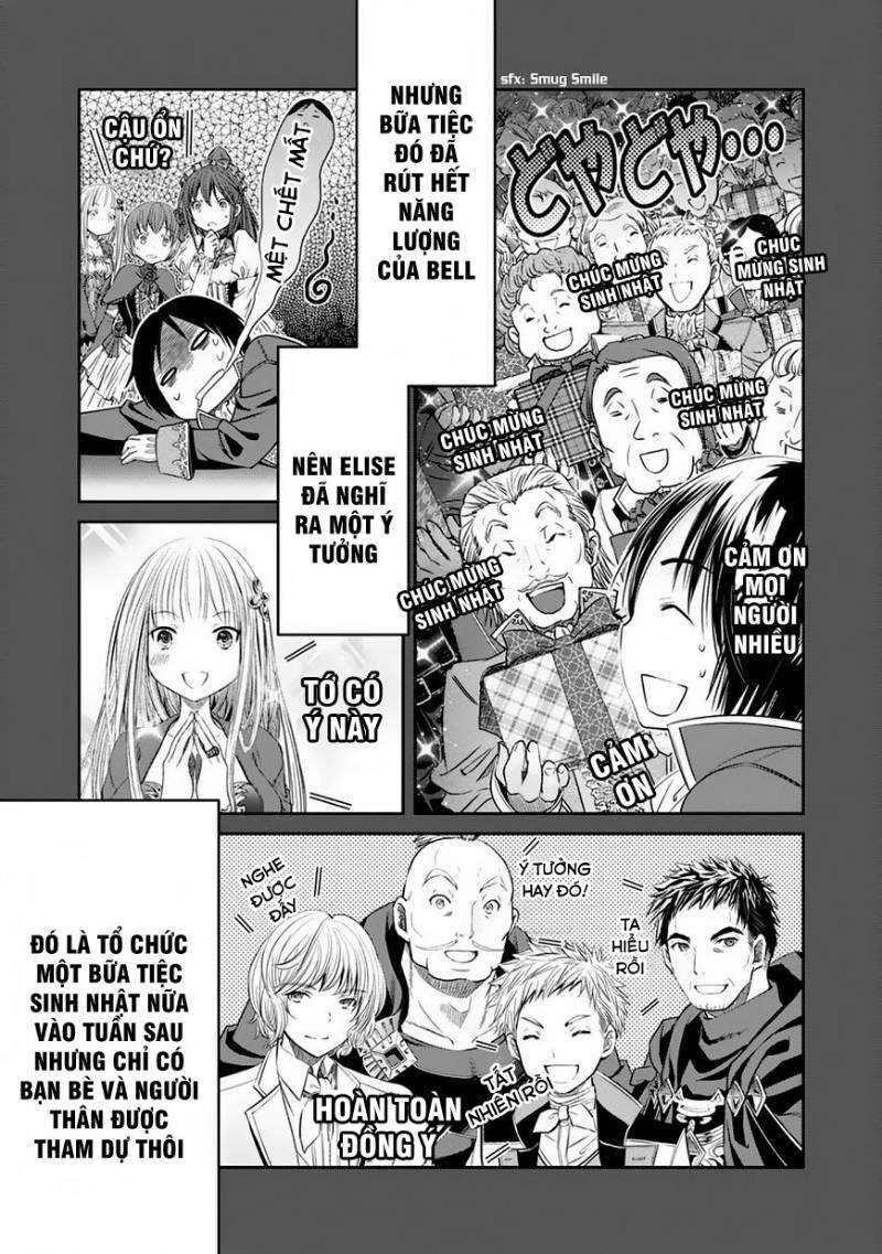 Con Trai Thứ 8, Đừng Đùa Nữa! Chapter 21 - Trang 2