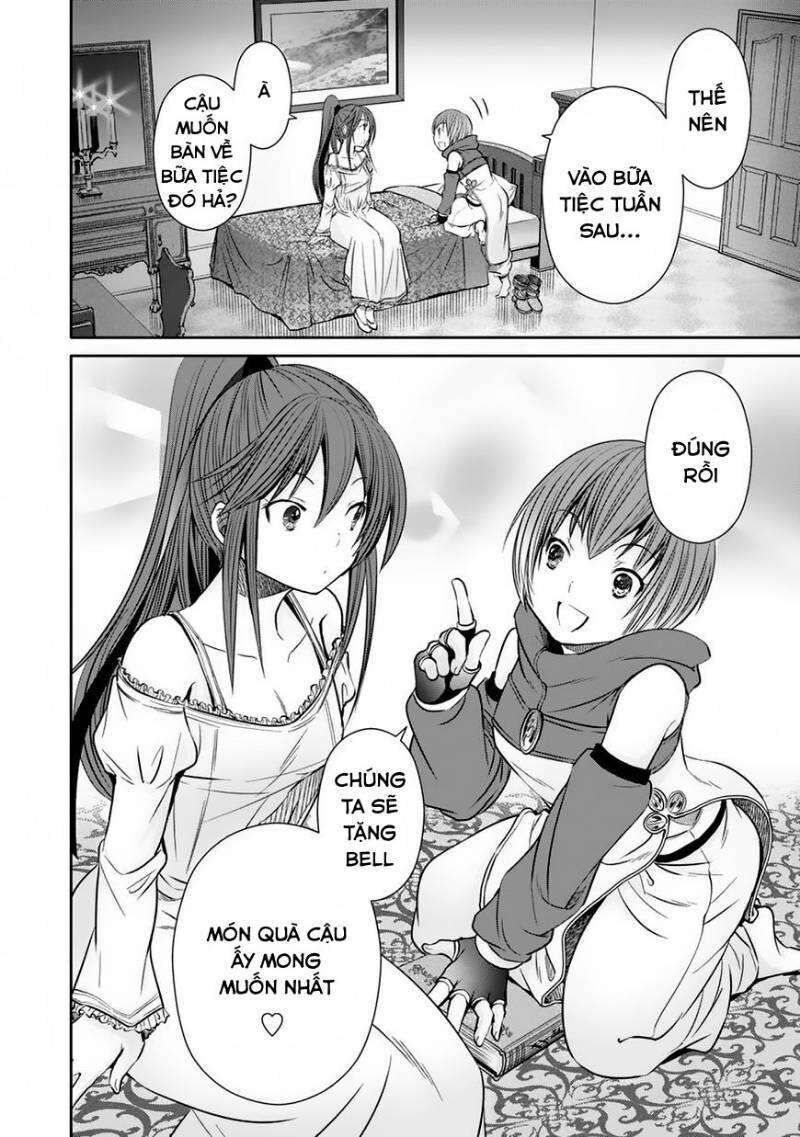 Con Trai Thứ 8, Đừng Đùa Nữa! Chapter 21 - Trang 2