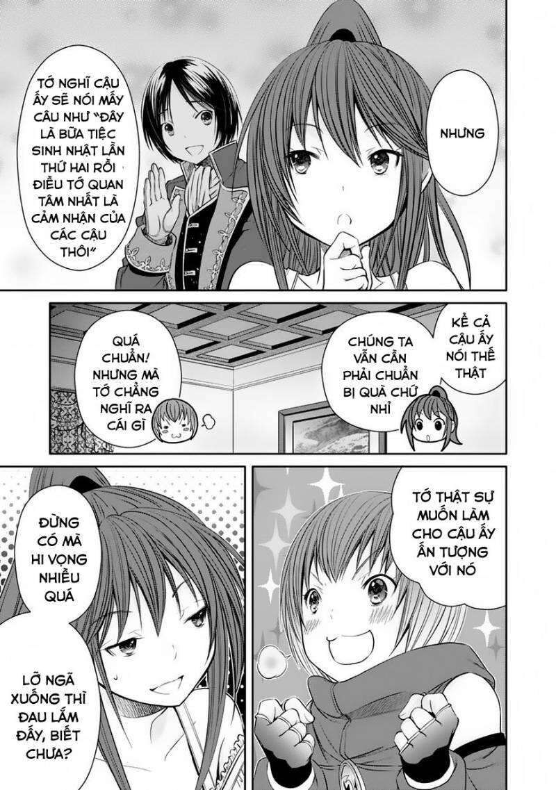Con Trai Thứ 8, Đừng Đùa Nữa! Chapter 21 - Trang 2