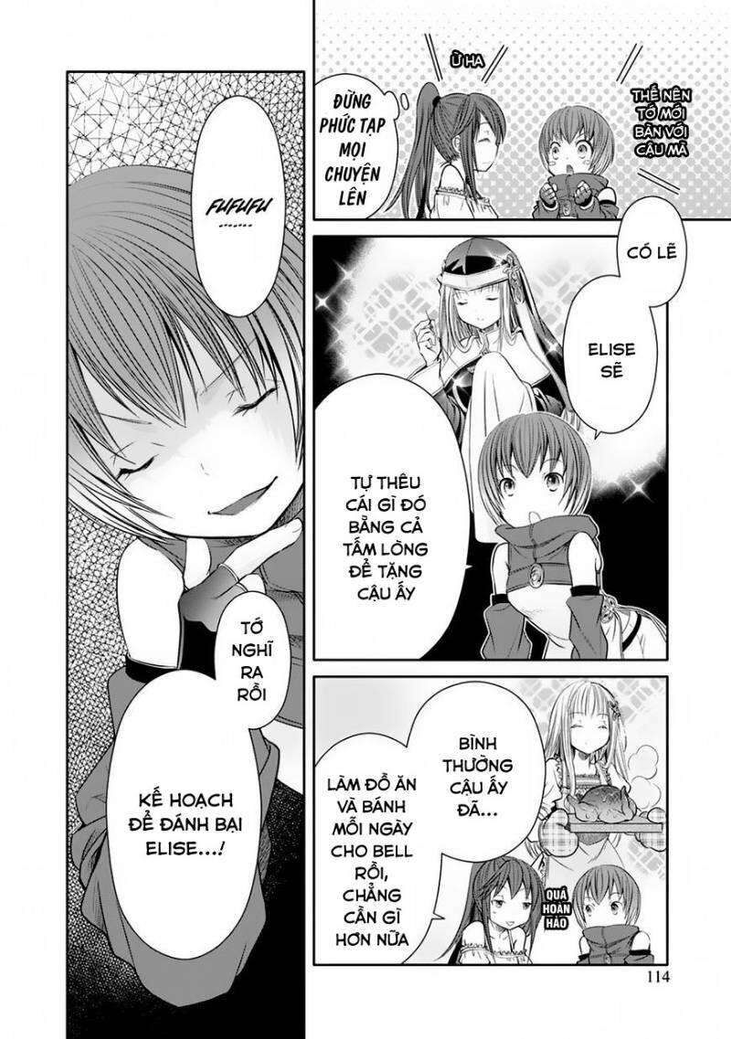 Con Trai Thứ 8, Đừng Đùa Nữa! Chapter 21 - Trang 2