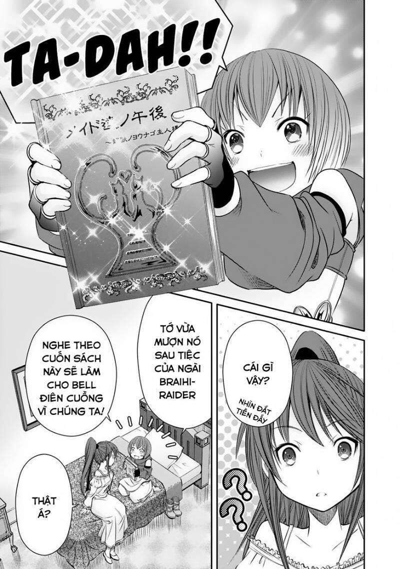 Con Trai Thứ 8, Đừng Đùa Nữa! Chapter 21 - Trang 2