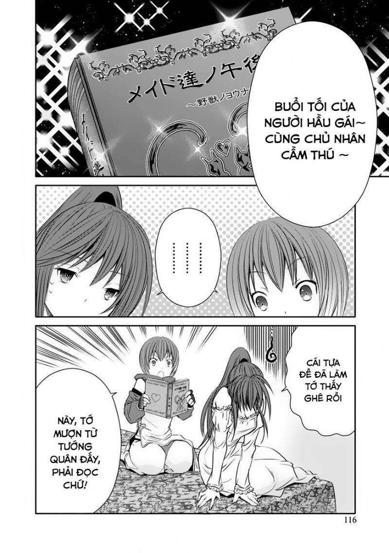 Con Trai Thứ 8, Đừng Đùa Nữa! Chapter 21 - Trang 2