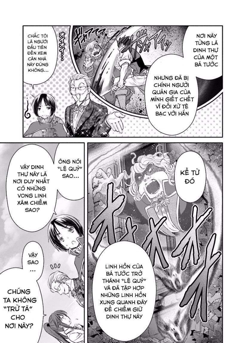 Con Trai Thứ 8, Đừng Đùa Nữa! Chapter 22 - Trang 2