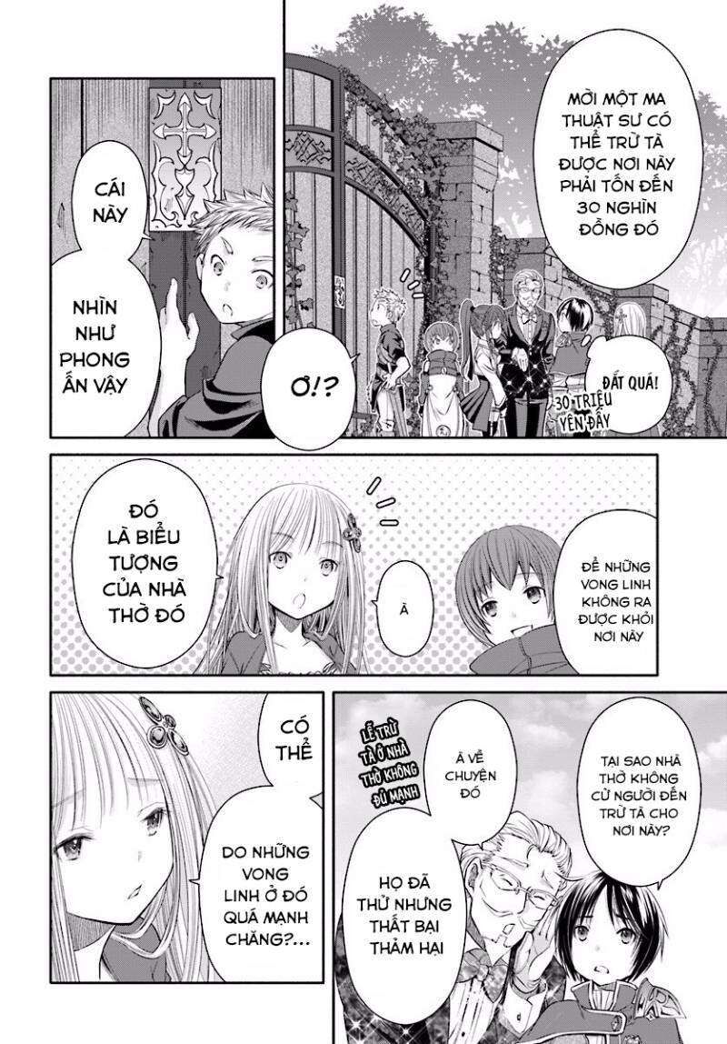 Con Trai Thứ 8, Đừng Đùa Nữa! Chapter 22 - Trang 2