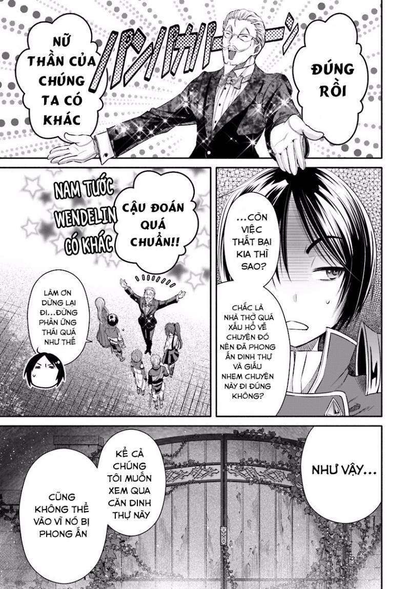 Con Trai Thứ 8, Đừng Đùa Nữa! Chapter 22 - Trang 2