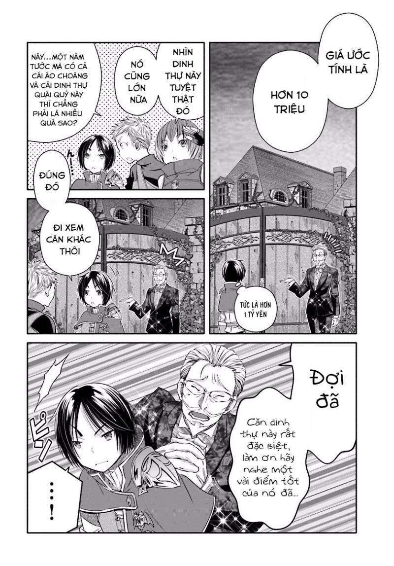 Con Trai Thứ 8, Đừng Đùa Nữa! Chapter 22 - Trang 2