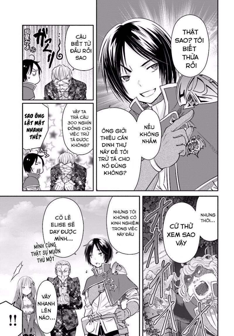 Con Trai Thứ 8, Đừng Đùa Nữa! Chapter 22 - Trang 2
