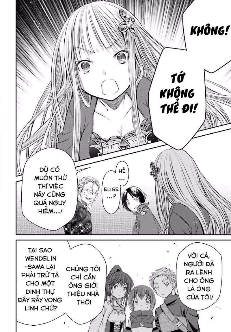 Con Trai Thứ 8, Đừng Đùa Nữa! Chapter 22 - Trang 2