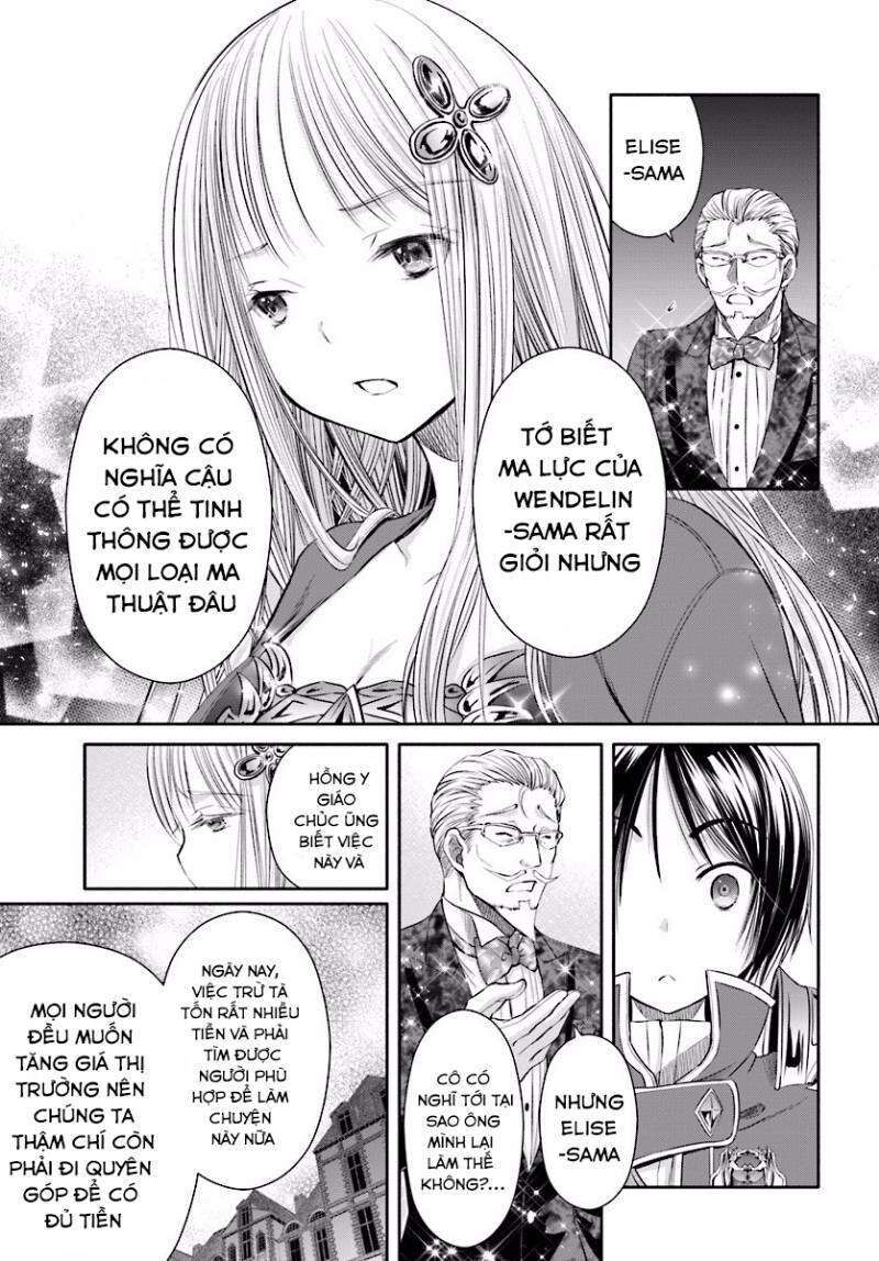 Con Trai Thứ 8, Đừng Đùa Nữa! Chapter 22 - Trang 2