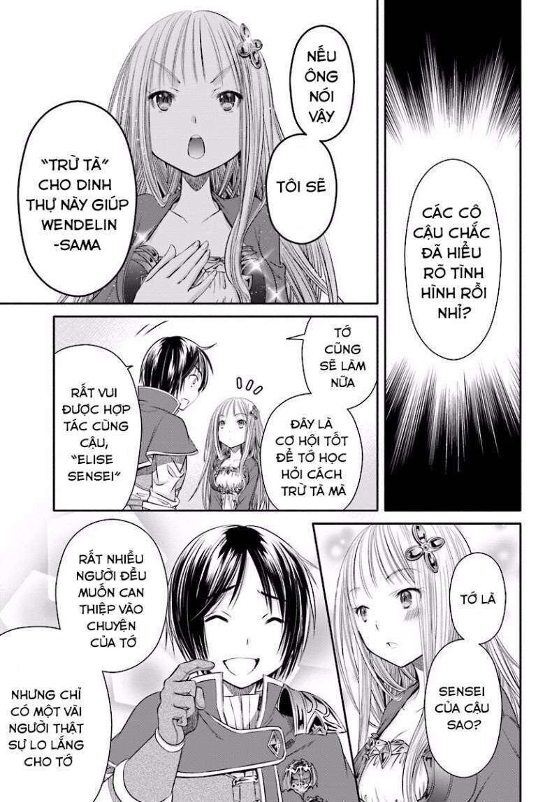Con Trai Thứ 8, Đừng Đùa Nữa! Chapter 22 - Trang 2