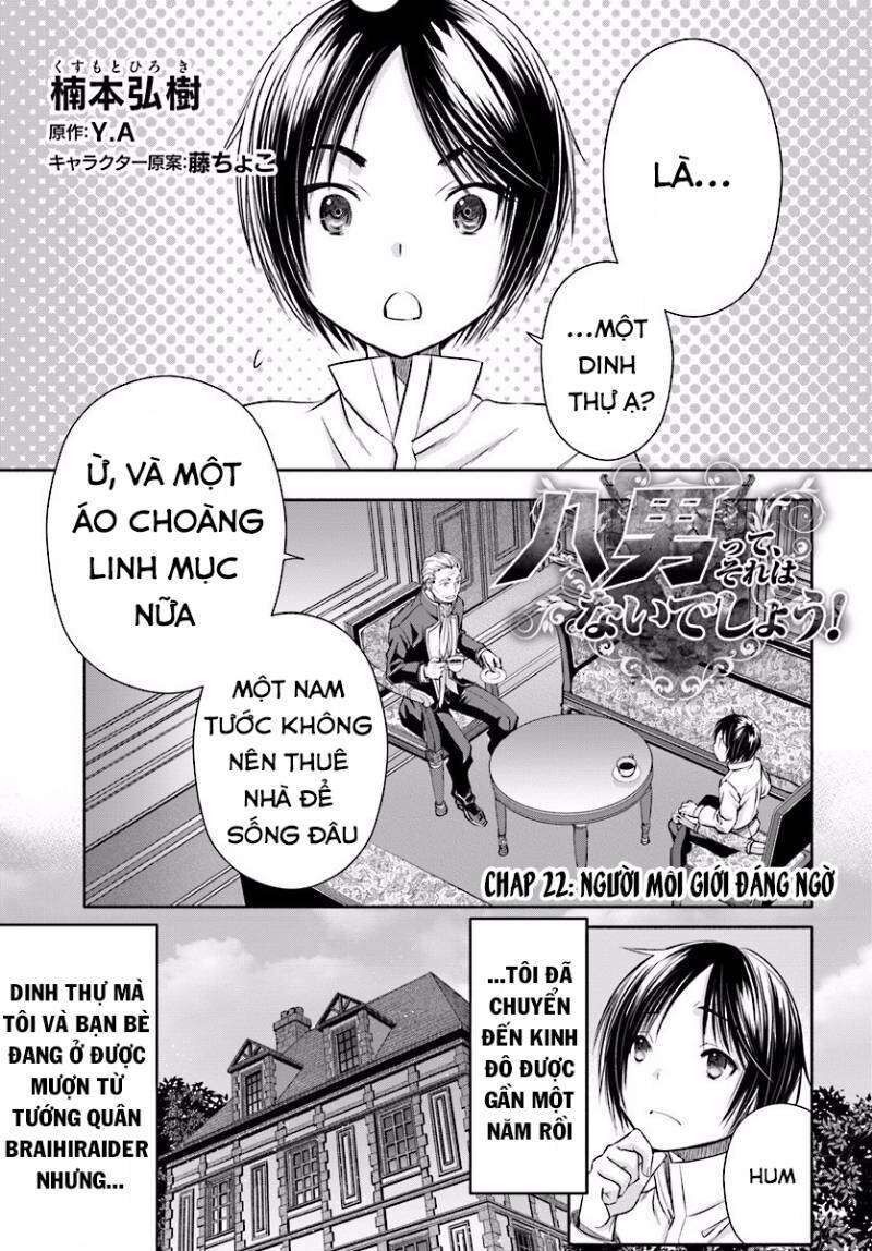 Con Trai Thứ 8, Đừng Đùa Nữa! Chapter 22 - Trang 2