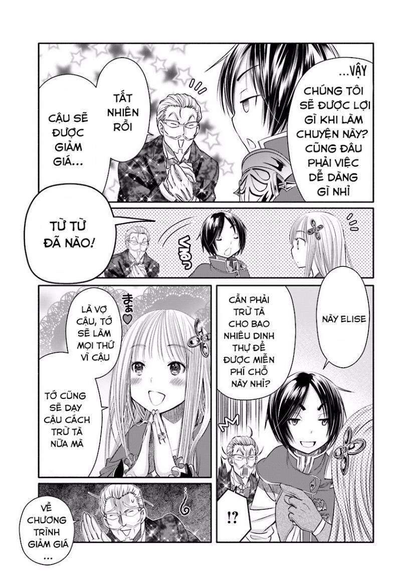Con Trai Thứ 8, Đừng Đùa Nữa! Chapter 22 - Trang 2