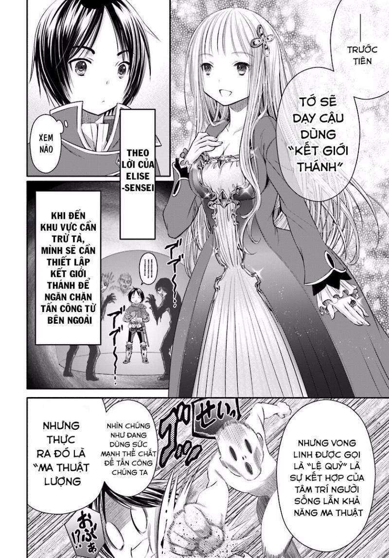 Con Trai Thứ 8, Đừng Đùa Nữa! Chapter 22 - Trang 2