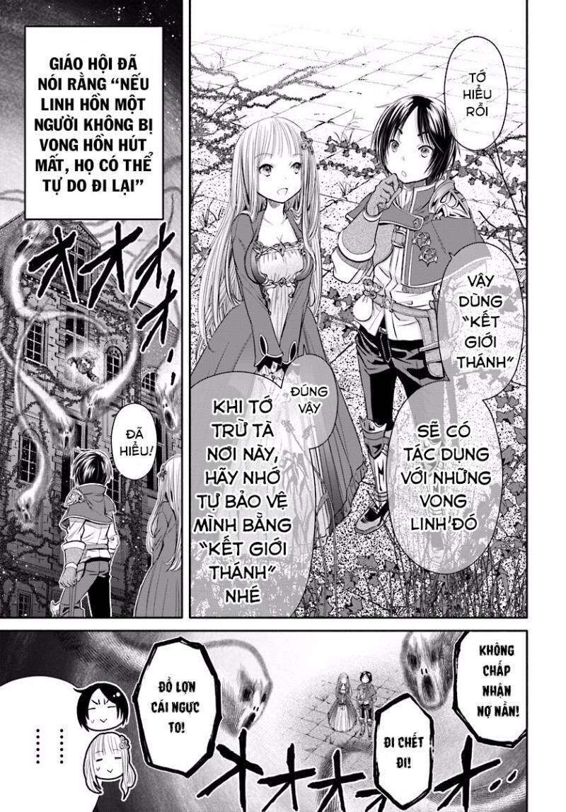 Con Trai Thứ 8, Đừng Đùa Nữa! Chapter 22 - Trang 2