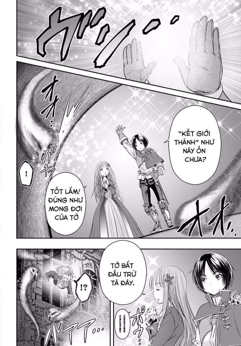 Con Trai Thứ 8, Đừng Đùa Nữa! Chapter 22 - Trang 2