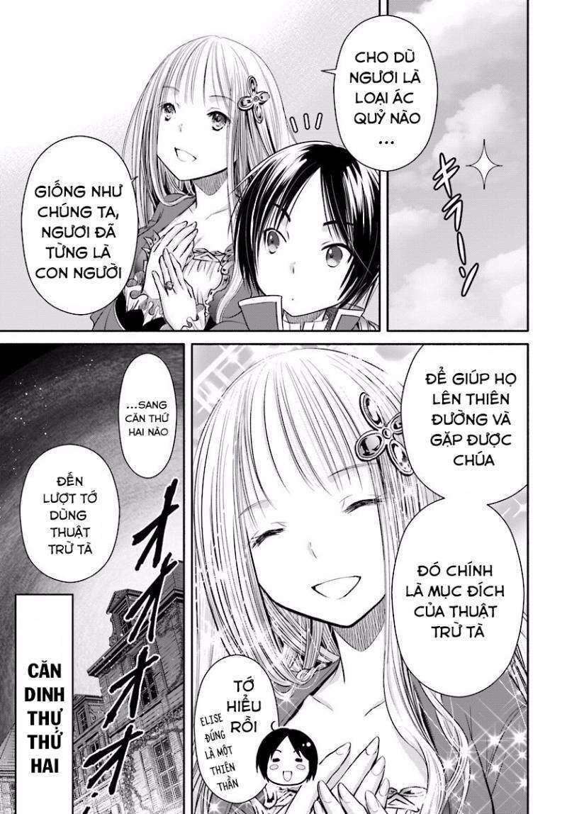 Con Trai Thứ 8, Đừng Đùa Nữa! Chapter 22 - Trang 2