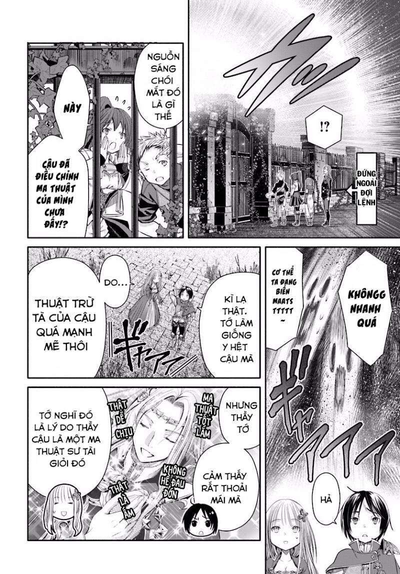 Con Trai Thứ 8, Đừng Đùa Nữa! Chapter 22 - Trang 2