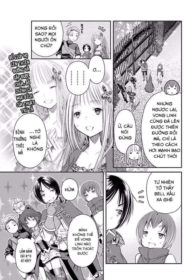 Con Trai Thứ 8, Đừng Đùa Nữa! Chapter 22 - Trang 2