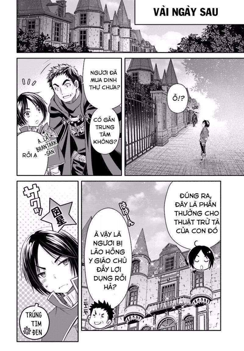 Con Trai Thứ 8, Đừng Đùa Nữa! Chapter 22 - Trang 2