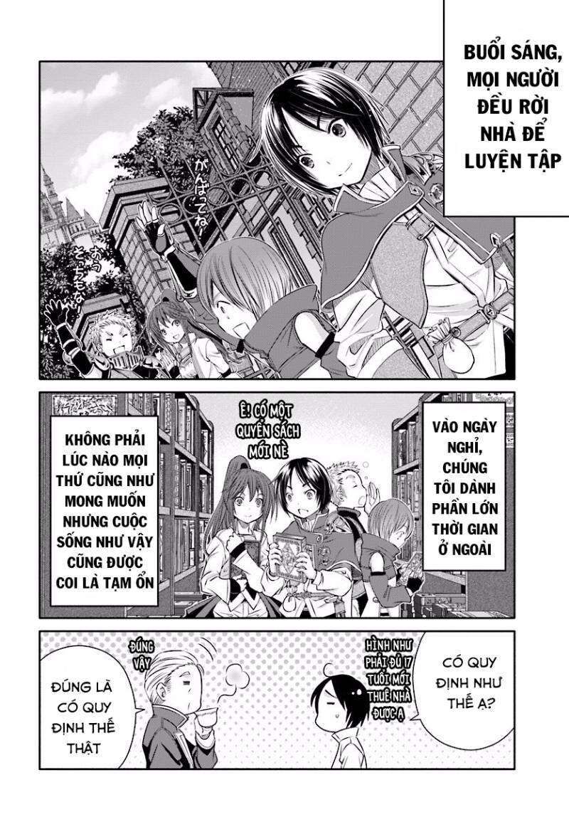 Con Trai Thứ 8, Đừng Đùa Nữa! Chapter 22 - Trang 2